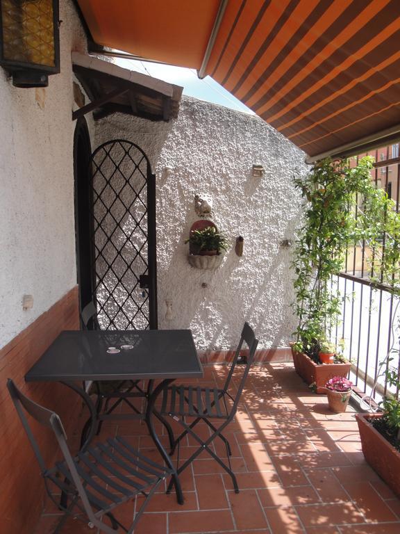 Borgo Pio Holiday Rome Room photo