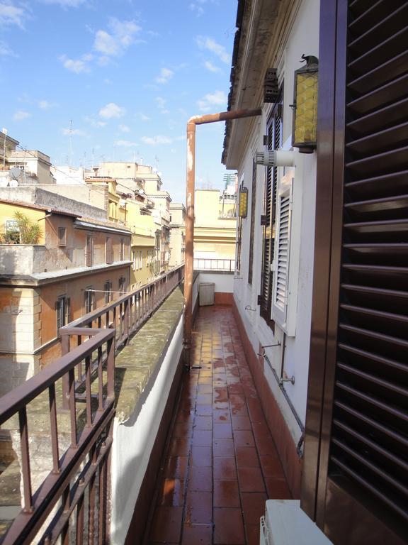 Borgo Pio Holiday Rome Room photo