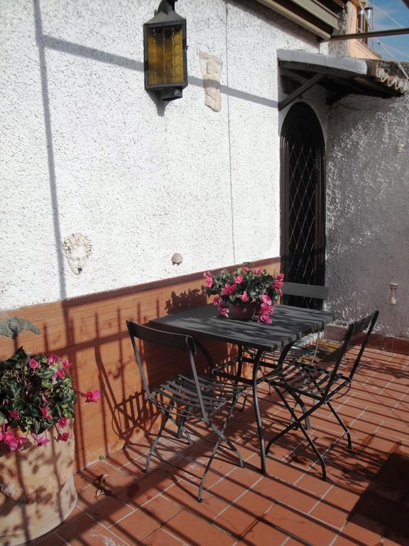 Borgo Pio Holiday Rome Room photo